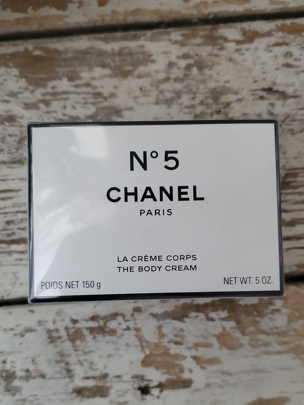 CHANEL N°5 The Body Cream